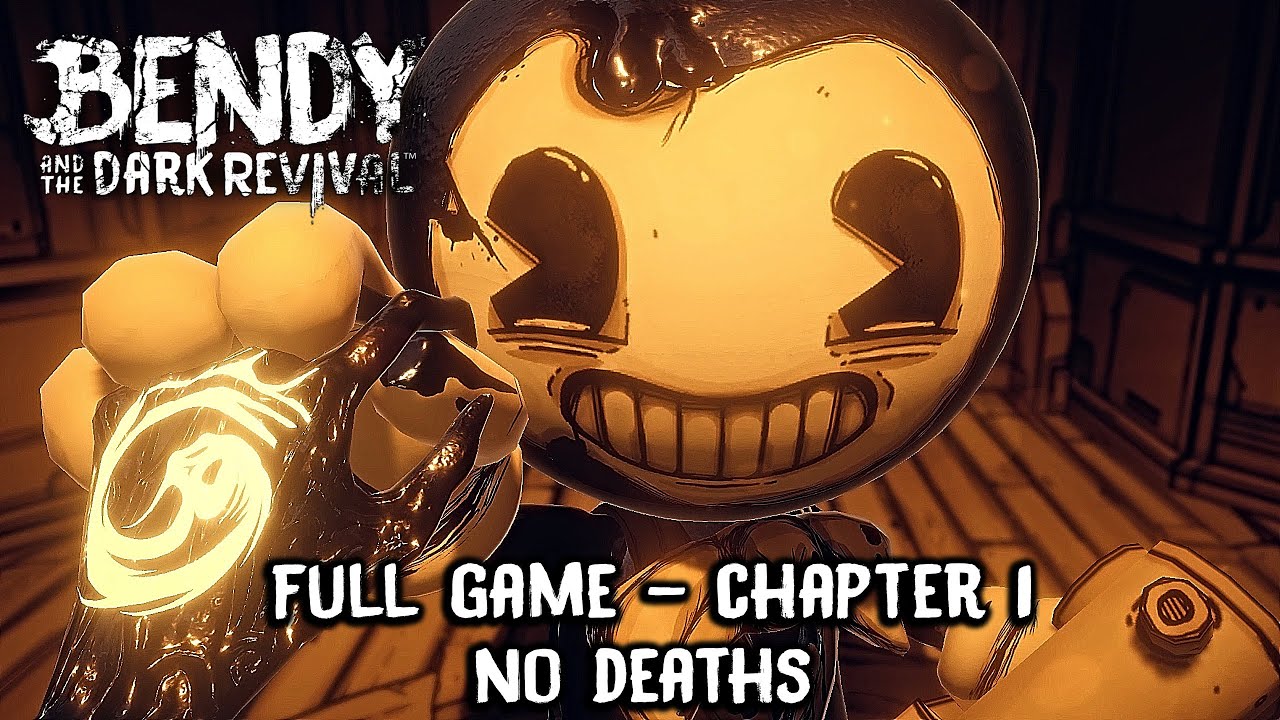 Return to the Dilapidated Realm of Shadows and Ink in Bendy and