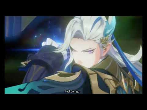 BROKEN GAMES - FZMZ [GENSHIN IMPACT FONTAINE ARC ANIME OPENING[GMV/AMV]]