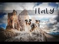 Roadtrip to Italy 2018