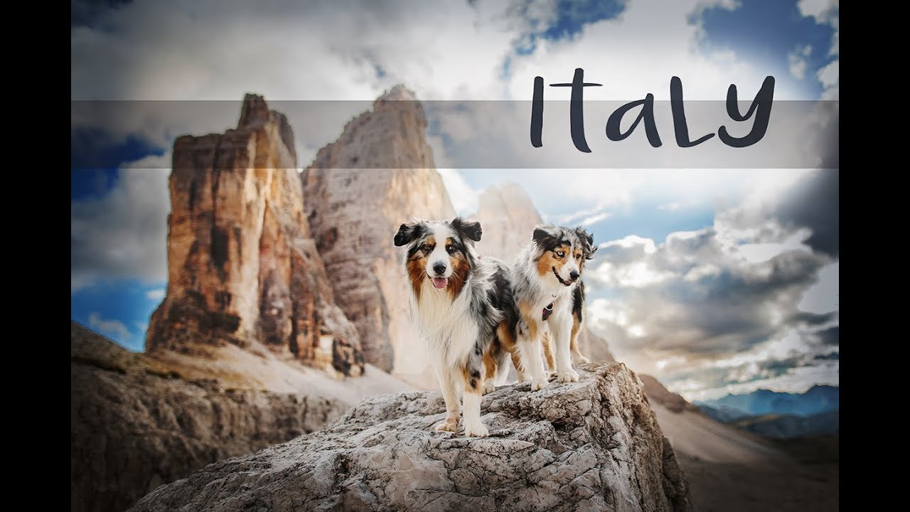 Roadtrip to Italy 2018