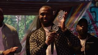 Headie One | Best Male Act Acceptance Speech | #MOBOAwards