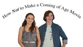 The Kissing Booth: How Not to Make a Coming of Age Movie