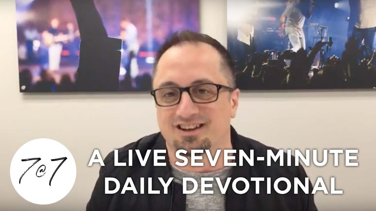sermons4kids 7@7: A Live Seven-Minute Daily Devotional - Day 15