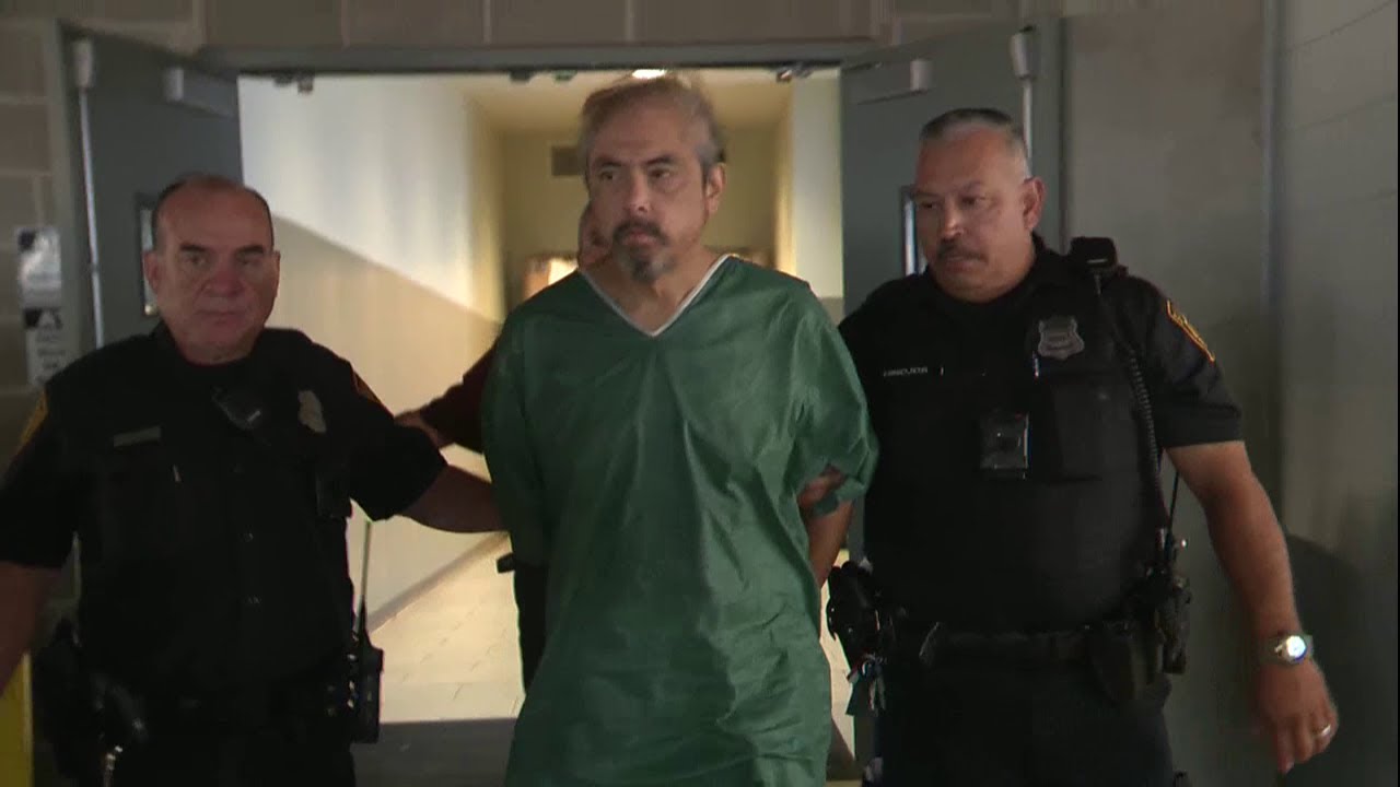 San Antonio police arrest murder suspect - YouTube