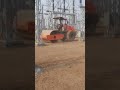 Hand Operated Mini Road Roller Compactor hair #shortsvideo #shorts #ytshorts #youtubeshorts #viral