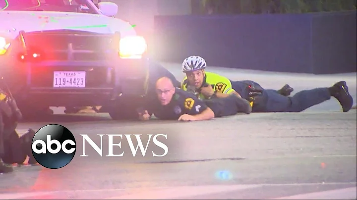 Dallas Police Ambush | New Details Emerge