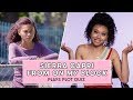 On My Block's Sierra Capri Plays the Ultimate Plot Quiz | Seventeen