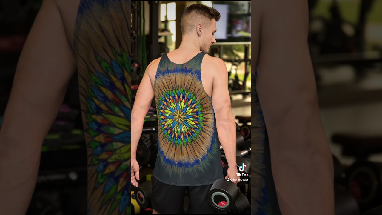 New Men’s Tank tops - benmusa.com 