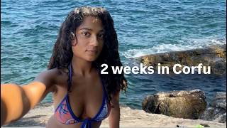 Exploring Corfu, Greece 🇬🇷 Old Town, Kassiopi, Roda, Sidari, And More!
