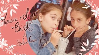 Mariana e Leonor cantam Barbara Tinoco - SEI LÁ