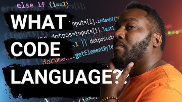 What code language should i learn? | A Cloud Architects recommendation