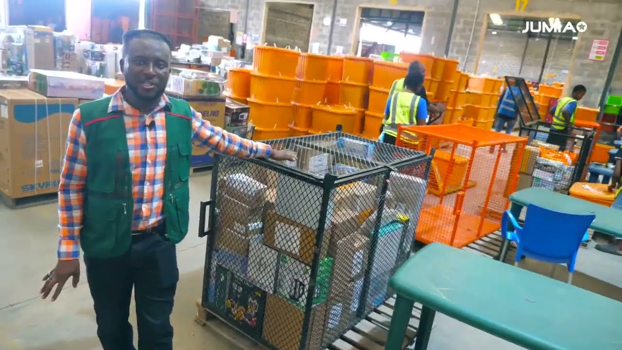 African Stock Ready To Jump Over $5? Jumia Technologies JMIA Stock