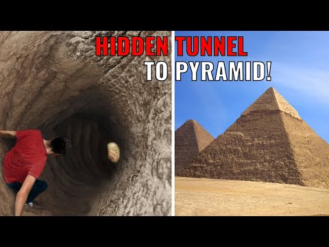 Video: Mysterious Underground Tunnels Around The World - Alternative View