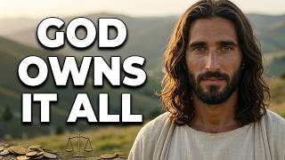 Biblical Stewardship of Wealth: The Principle Hidden in Genesis