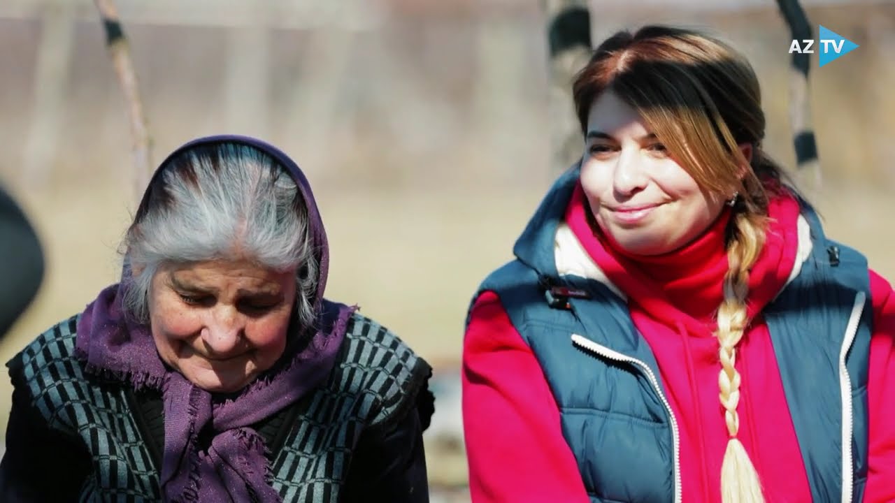 Ağstafanın Sadıqlı kəndinə səyahət I ORADA BİR KƏND VAR - 15.03.2025