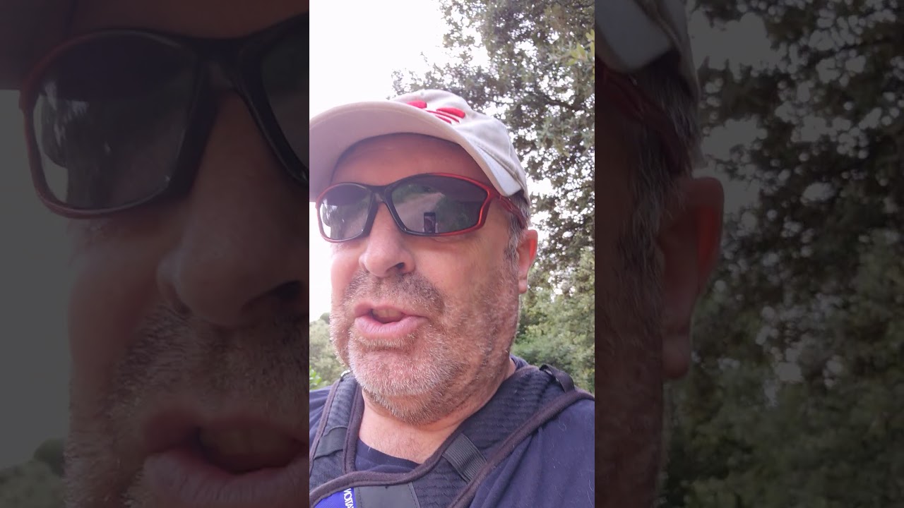 Subida a can torres i el mont rodo 1 parte