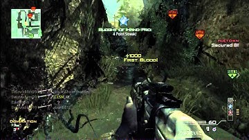 BelievedHim99 - MW3 | S1:E13 | Javelin Multi-kill | Mission [First blood]
