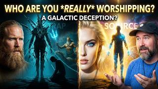 Why Worship Is the Greatest Trap | Free Will, Spiritual Sovereignty & Hidden Programming