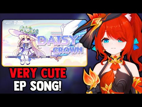 [4K]Cinematic Auto Pilot - Daisy Crown | Wuthering Waves