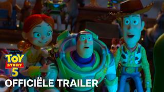Toy Story 5 | Officiële Trailer | Disney BE