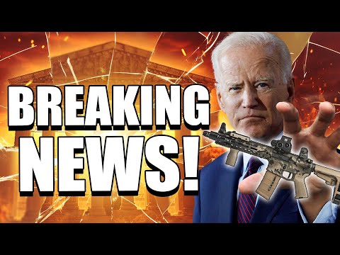 Immediate Nationwide Block of ATF Pistol Brace & Short Barreled Rifle Rule In Motion!