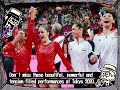 One Minute, One Sport | Artistic Gymnastics