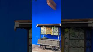 Cheong Fatt Tze - The Blue Mansion - One Of The Locations Of Scenes In Crazy Rich Asian Movies