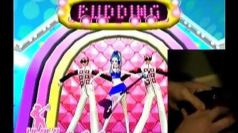 Space Channel 5 Part 2 - Pudding Guitar Battle Fun (Perfect)