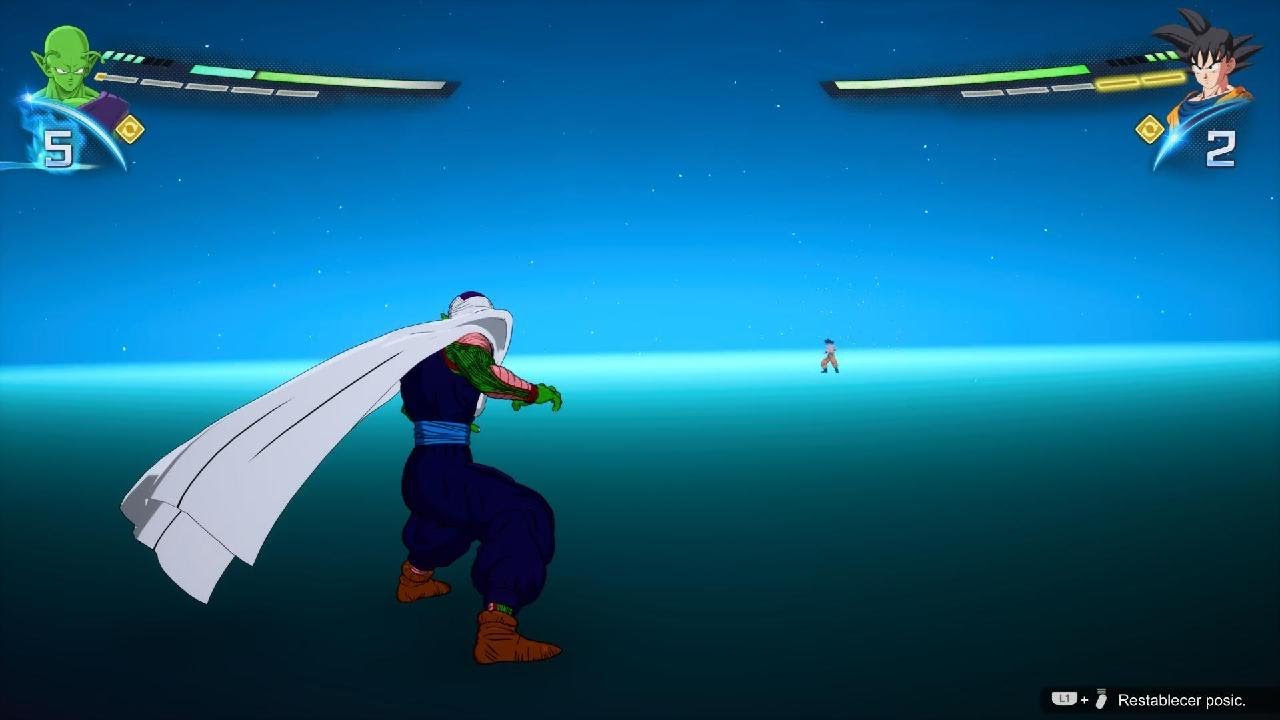 PICCOLO / Dragon ball sparking zero - YouTube
