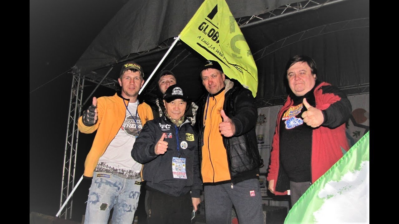 Российская серия RFC(Rainforest Challenge) 2019 .Алтай.