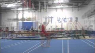 Handspring Layout to Front Full