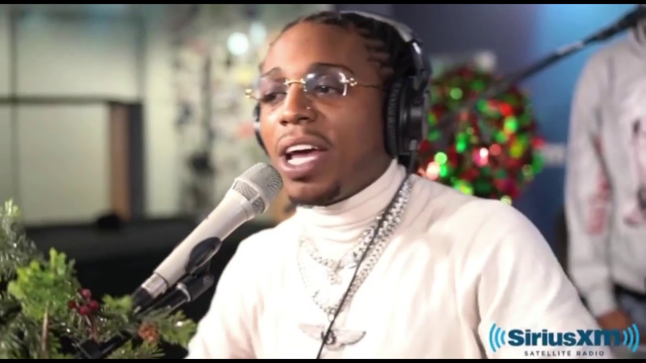 jacquees bad (vídeo ao vivo)