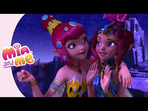 Mia and me - Serie 3 Episodio 15 - L&rsquo;incanto della luna [EPISODIO COMPLETO]