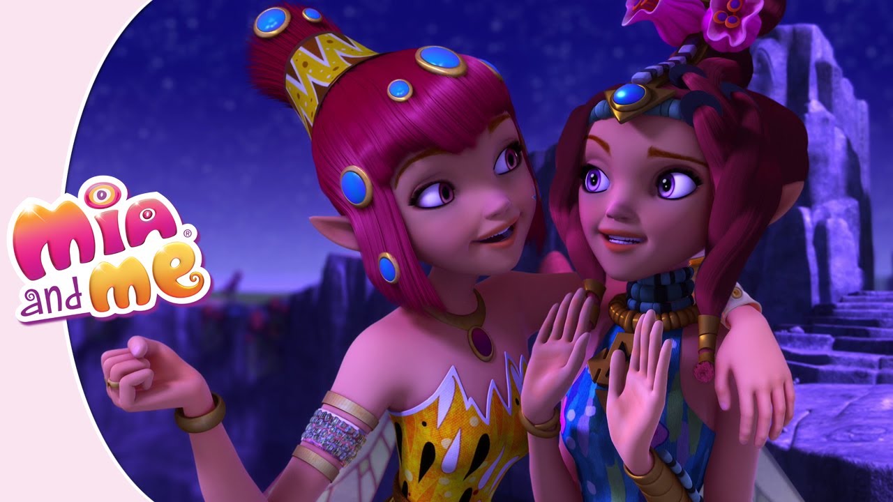 Mia and me - Serie 3 Episodio 15 - L'incanto della luna [EPISODIO COMPLETO]