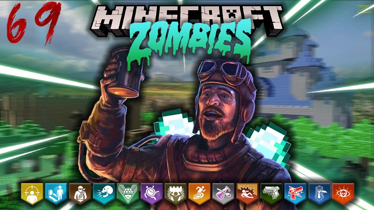 COD MINECRAFT ZOMBIES EXPERIENCE.EXE