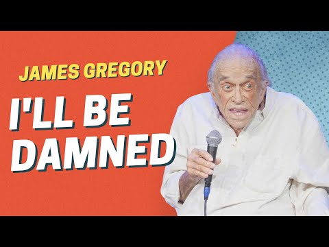 James Gregory Roasts the Crowd About Their Weight | James Gregory