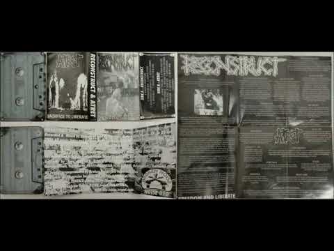 Reconstruct \u0026 Atret - Pro-mission of Destruction \u0026 Sacrifice to Liberate (2000)