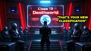 The Council Declared Earth a Class 13 Deathworld—Then We Proved Them Right | HFY Stories