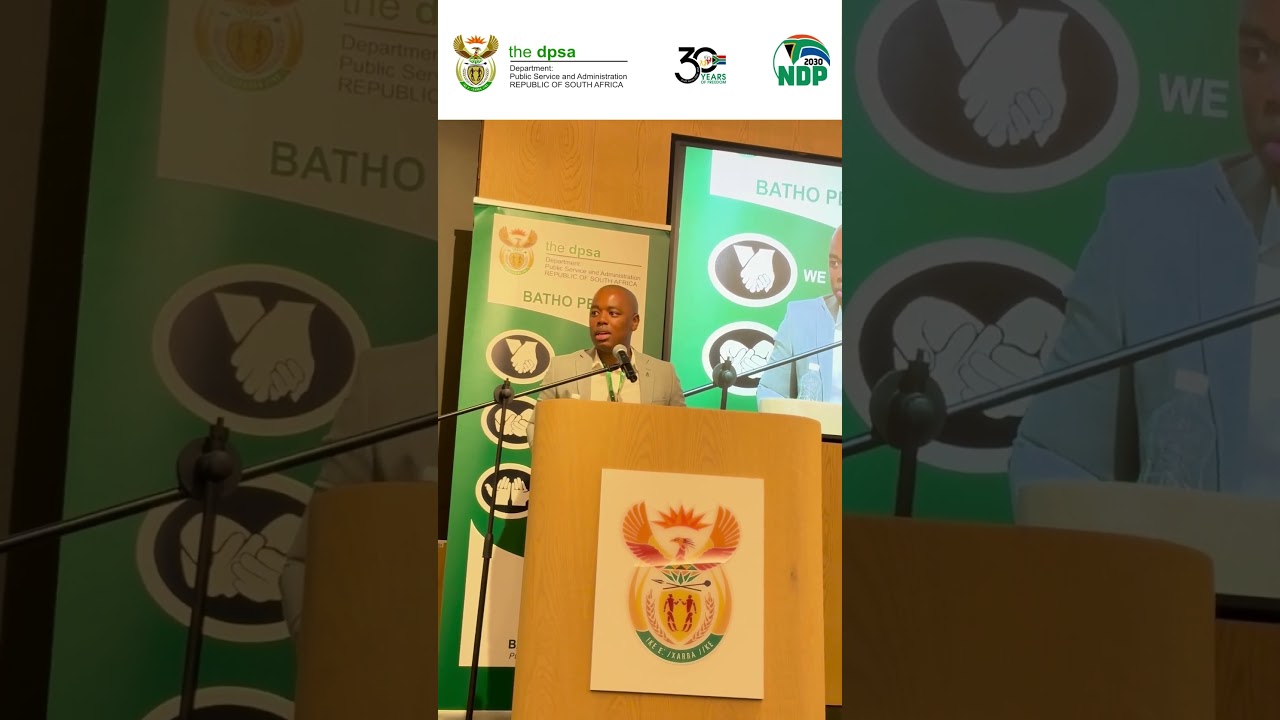 "I am the biggest Tintswalo" 