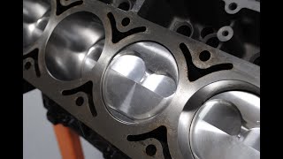 LET'S TALK TECH-STOCK VS FORGED PISTONS! WHICH ONE MAKES MORE HP?