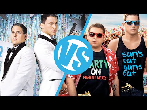 21 Jump Street VS 22 Jump Street : Movie Feuds ep86