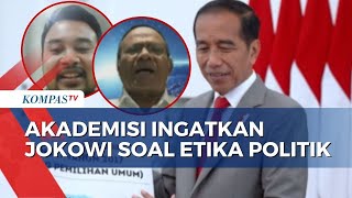 Analisis Litbang Kompas soal Pentingnya Jaga Etika Politik Selama Pemilu 2024