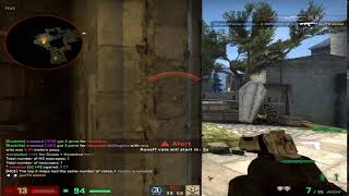 a simple 4k on a retake server