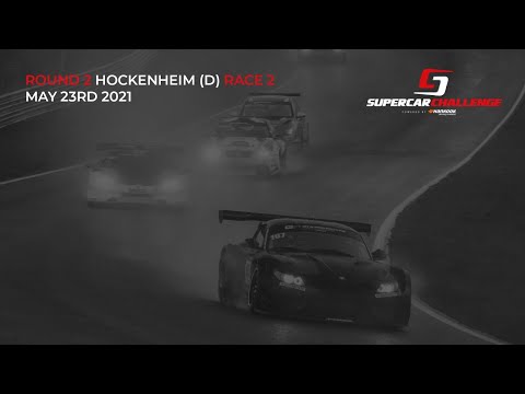 Видео: SuperCar Challenge • Страница 2