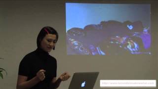 Speculative design: Lisa Ma ( 1 / 3 )