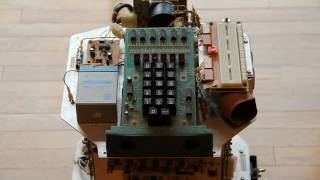 Heathkit Hero 1 - demo