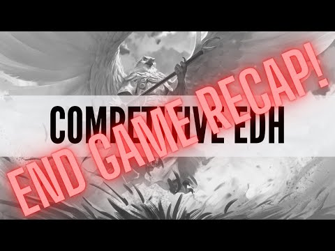 TESHAR END GAME RECAP!!!!!!