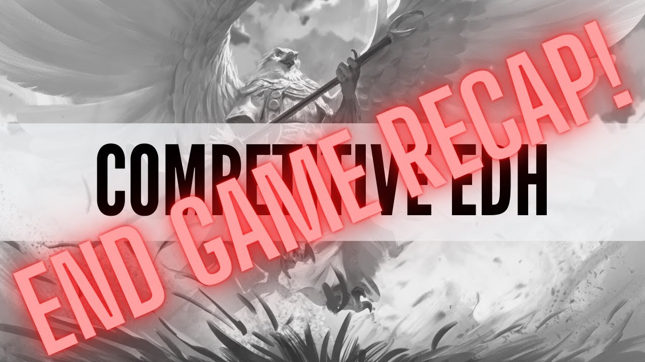 TESHAR END GAME RECAP!!!!!!