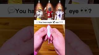 Which WR Would You Draft? 🤯🏈 #NFLDraft