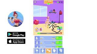Idle Workout Beauty Makeover screenshot 4